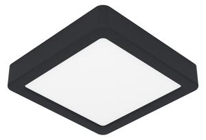 Eglo 900586 - Plafoniera LED dimmerabile FUEVA LED/11W/230V nero
