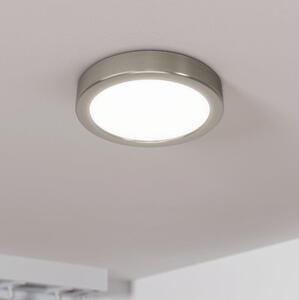 Eglo 900583 - Plafoniera LED dimmerabile FUEVA LED/11W/230V cromata