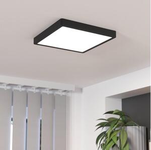 Eglo 900588 - Plafoniera LED dimmerabile FUEVA LED/20,5W/230V nera