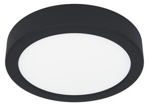 Eglo 900581 - Plafoniera LED dimmerabile FUEVA LED/11W/230V nero