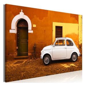 Quadro - Italian Street (1 Part) Wide