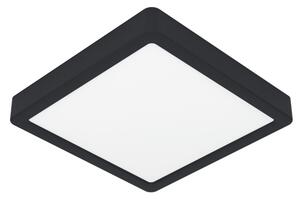 Eglo 900587 - Plafoniera dimmerabile a LED FUEVA LED/17W/230V nero