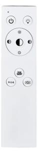 Eglo 900572 - Plafoniera dimmerabile LED RGBW BORDONARA LED/36W/230V + telecomando