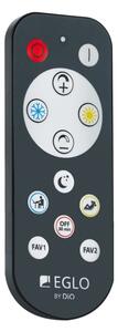 Eglo 900597 - Plafoniera LED Dimmerabile PADULARI LED/25,6W/230V + tc