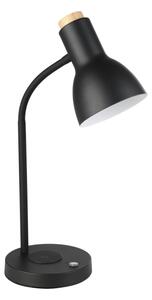 Eglo 900628- Lampada LED dimmerabile con ricarica wireless VERADAL LED/5,5W/230V