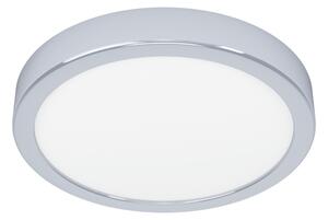Eglo 900641 - Plafoniera da bagno a LED FUEVA LED/17W/230V IP44, finitura cromata