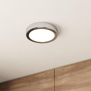 Eglo 900639 - Plafoniera LED da bagno FUEVA LED/11W/230V IP44 cromo