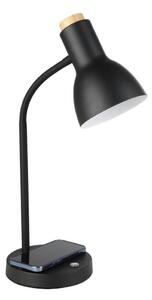 Eglo 900628- Lampada LED dimmerabile con ricarica wireless VERADAL LED/5,5W/230V