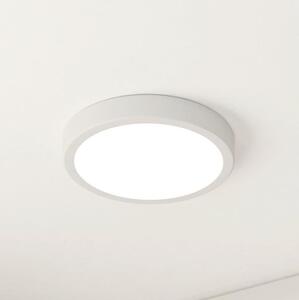 Eglo 900654 - Plafoniera LED da bagno FUEVA LED/17W/230V bianco IP44