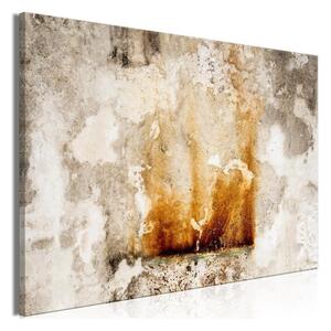 Quadro - Flame of Hope (1 Part) Vertical