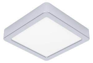 Eglo 900649 - Plafoniera LED da soffitto per bagno FUEVA LED/11W/230V IP44 cromo