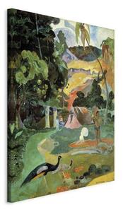 Quadro - Landscape with Peacocks