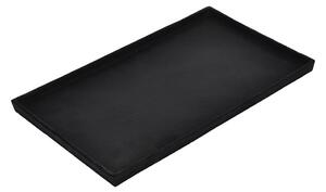 Eglo 427062 - Vassoio decorativo SAVANT 15x20,5 cm nero