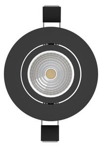 Eglo 900747 - SET 3x Lampada da incasso LED dimmerabile SALICETO LED/6W/230V