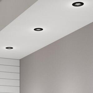 Eglo 900754 - SET 3x Luce LED da incasso PENETO 1xGU10/2,8W/230V
