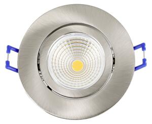 Eglo 900746 - SET 3xLED Lampada dimmerabile SALICETO 3xLED/6W/230V cromo