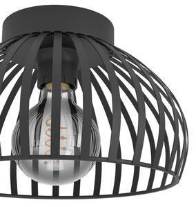 Eglo 900792 - Plafoniera MOGANO 1xE27/40W/230V diametro 28 cm