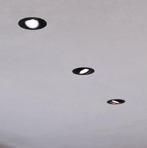Eglo 900747 - SET 3x Lampada da incasso LED dimmerabile SALICETO LED/6W/230V