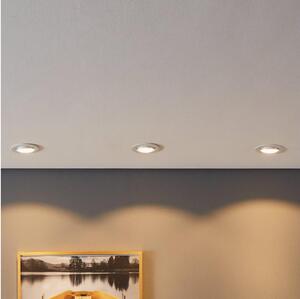 Eglo 900745 - SET 3xLED Lampada dimmerabile SALICETO 3xLED/6W/230V bianco