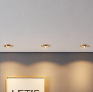 Eglo 900746 - SET 3xLED Lampada dimmerabile SALICETO 3xLED/6W/230V cromo