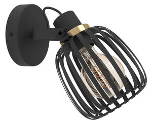 Eglo 900661 - Faretto da parete GIRONA 1xE27/40W/230V