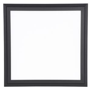 Eglo 900817 - Plafoniera LED SALOBRENA LED/14W/230V 30x30 cm nero