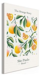 Quadro - The Orange Story (1 Part) Vertical