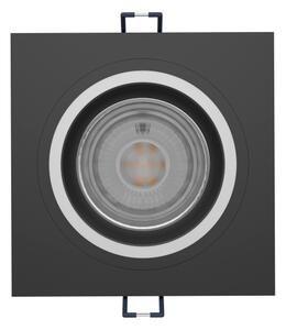 Eglo 900763 - LED RGBW Lampada da incasso dimmerabile CAROSSO-Z 4,7W/230V nero