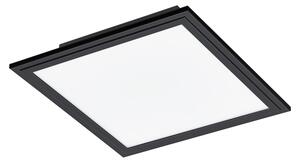 Eglo 900817 - Plafoniera LED SALOBRENA LED/14W/230V 30x30 cm nero