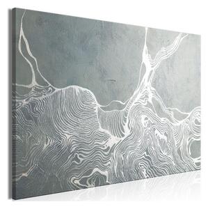 Quadro - Harmony of Lines (1 Part) Wide