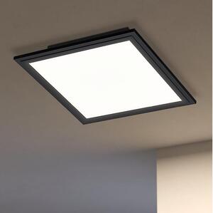 Eglo 900817 - Plafoniera LED SALOBRENA LED/14W/230V 30x30 cm nero