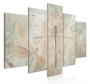 Quadro - Weighty (5 Parts) Wide
