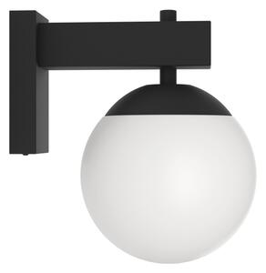 Eglo 900669 - Applique da esterno BUFALATA 1xE27/40W/230V nero IP44