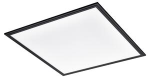 Eglo 900819 - Plafoniera LED SALOBRENA LED/33W/230V 60x60 cm nero