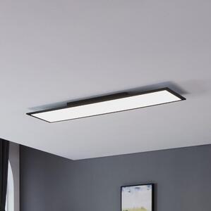 Eglo 900821 - Plafoniera LED SALOBRENA LED/33W/230V 120x30 cm nero