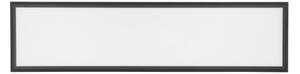 Eglo 900821 - Plafoniera LED SALOBRENA LED/33W/230V 120x30 cm nero