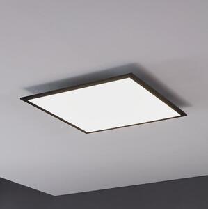 Eglo 900819 - Plafoniera LED SALOBRENA LED/33W/230V 60x60 cm nero