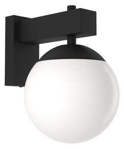Eglo 900669 - Applique da esterno BUFALATA 1xE27/40W/230V nero IP44