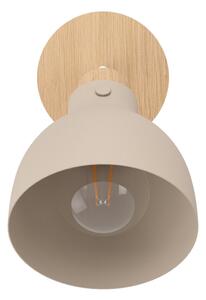 Eglo 900711 - Faretto da parete ARRECIFE 1xE27/28W/230V