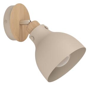 Eglo 900711 - Faretto da parete ARRECIFE 1xE27/28W/230V