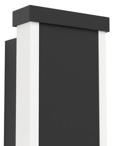 Eglo 900678 - Applique a LED da esterno NEVIANO 2xLED/11W/230V 3000K IP55