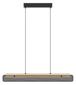 Eglo 900702 - LED RGBW Lampadario dimmerabile a sospensione con filo KOKOMO-Z LED/34W/230V
