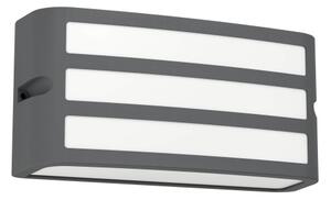 Eglo 900811 -Applique da esterno CAMARDA 1xE27/40W/230V antracite IP54