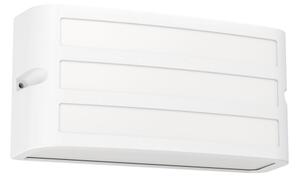 Eglo 900809 - Applique da esterno CAMARDA 1xE27/40W/230V bianco IP54