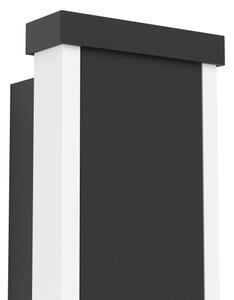 Eglo 900676 - Applique a LED da esterno NEVIANO 2xLED/3,7W/230V 3000K IP55