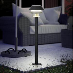 Eglo 900803 - Lampada da esterno CHIAPPERA 1xE27/40W/230V 80 cm IP65