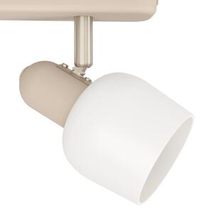 Eglo 900715 - Faretto CORATO 2xE14/18W/230V