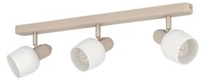Eglo 900716 - Faretto CORATO 3xE14/18W/230V