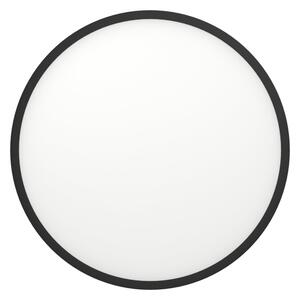 Eglo 900762 -Plafoniera LED dimmerabile SARSINA-Z 41W/230V diametro 60 cm nero