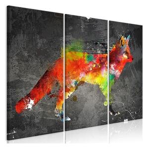 Quadro - Forest Hunter (3 Parts)